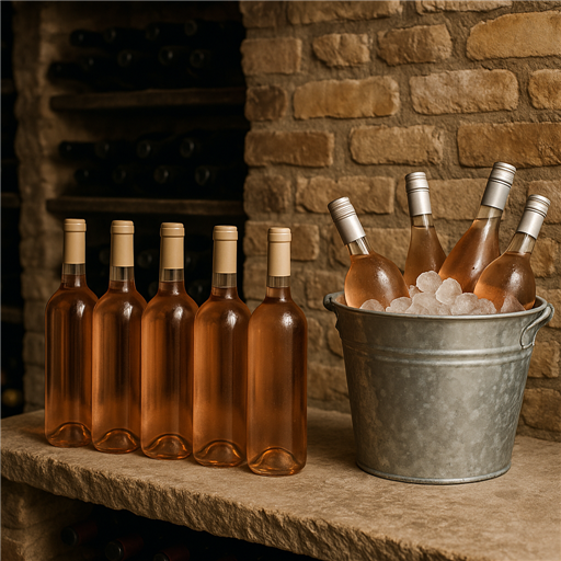 How to Prepare Your Cellar for a Summer of Rosé Wines and Refreshing Aperitifs - Image