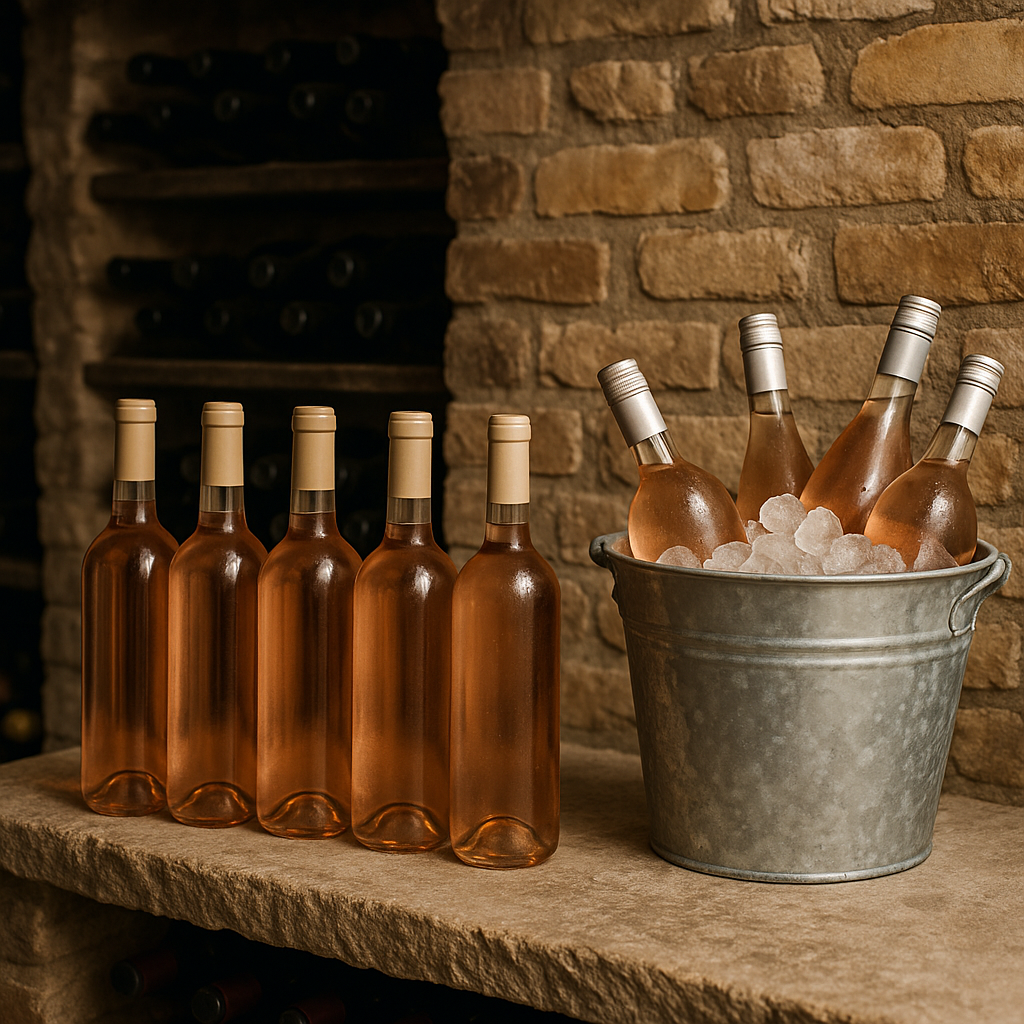 How to Prepare Your Cellar for a Summer of Rosé Wines and Refreshing Aperitifs - Image
