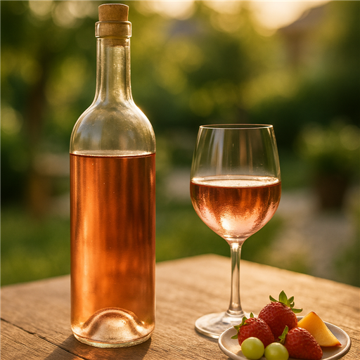 How to Choose the Perfect Rosé Wine for Your Summer Evenings - Image