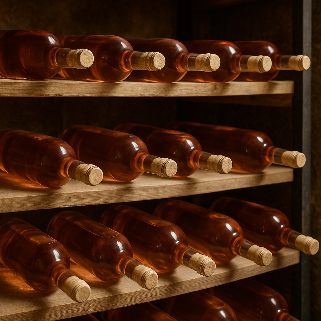 Optimise Your Cellar for a Refreshing Summer: Management Tips for Rosé Wines - Image