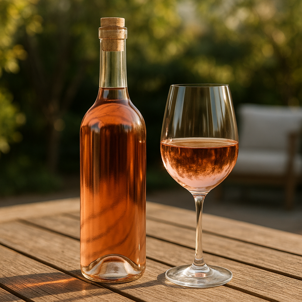 How to Choose a Rosé to Brighten Your Summer Evenings - Image