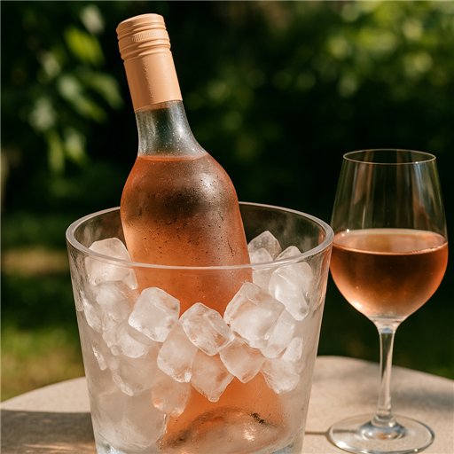Preparing and Storing Your Rosé Wines for a Cool and Festive Summer - Image