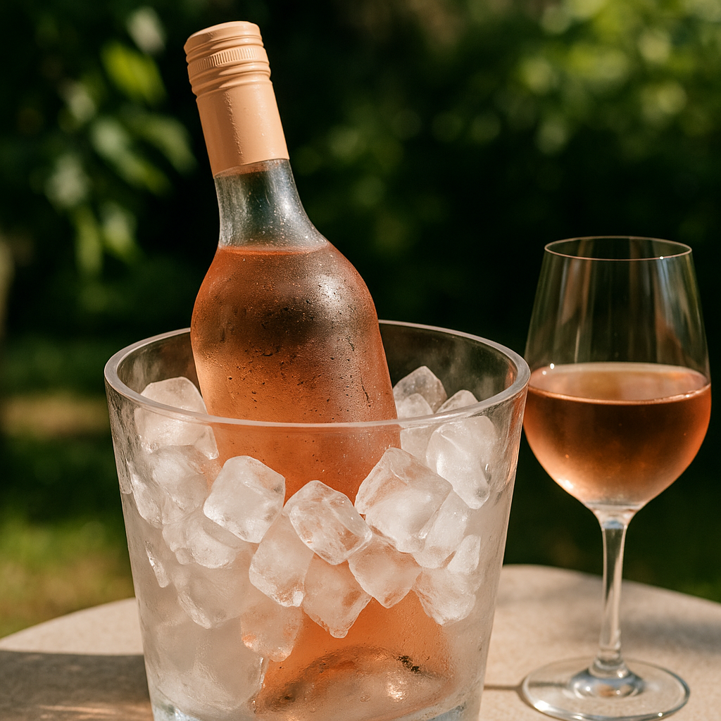 Preparing and Storing Your Rosé Wines for a Cool and Festive Summer - Image