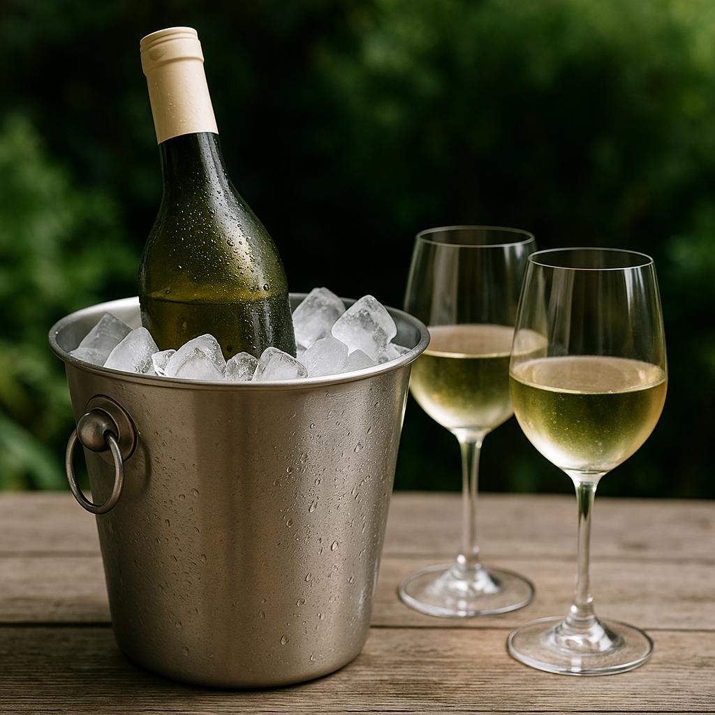 Maximise the Freshness of Your Wines This Summer: Storage and Ageing Tips - Image