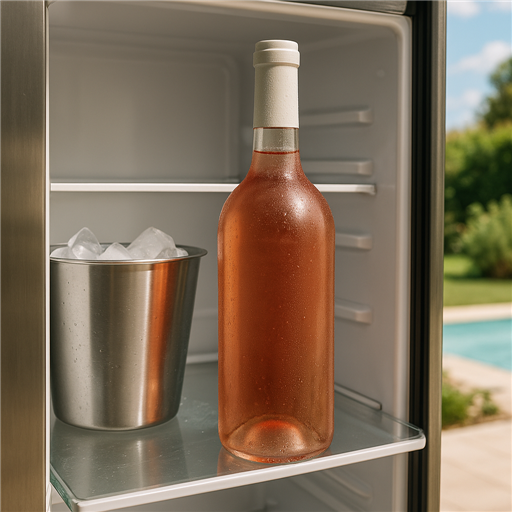How to Store Your Rosé Wines During the Summer to Preserve Their Freshness - Image