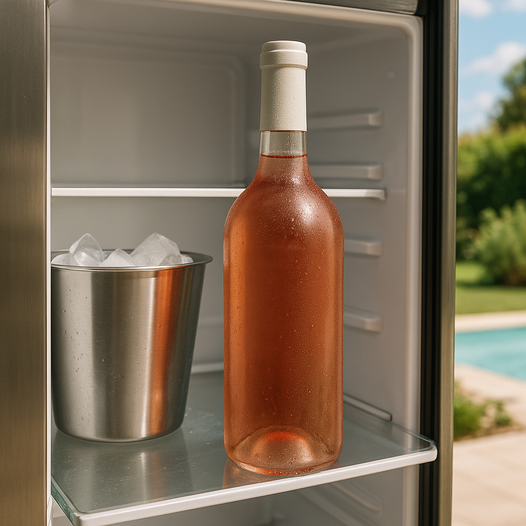 How to Store Your Rosé Wines During the Summer to Preserve Their Freshness - Image