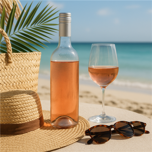 Summer Essentials: How to Choose the Perfect Rosé Wine for Your Vacation - Image