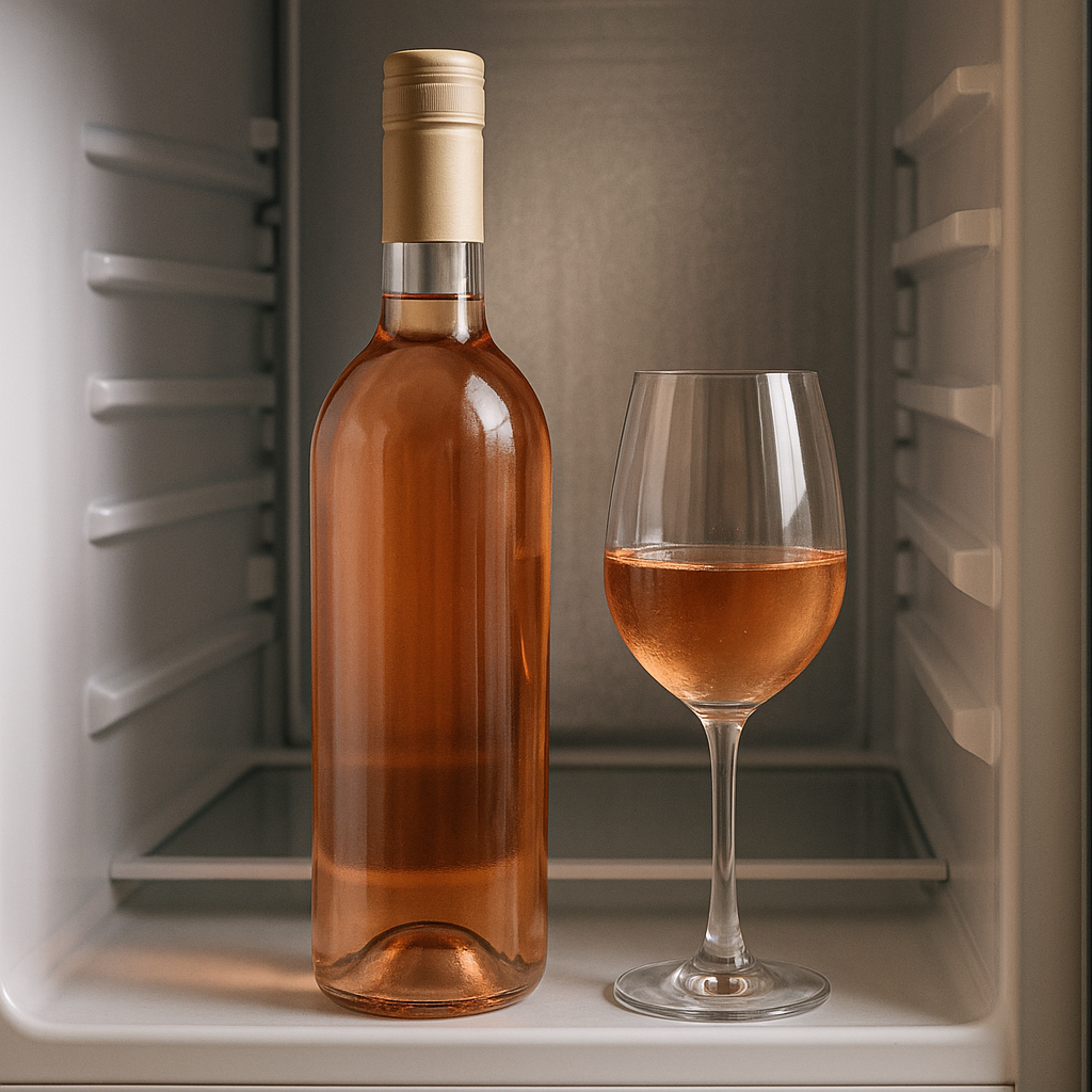 How to Optimise the Storage of Rosé Wines for Summer Aperitifs - Image