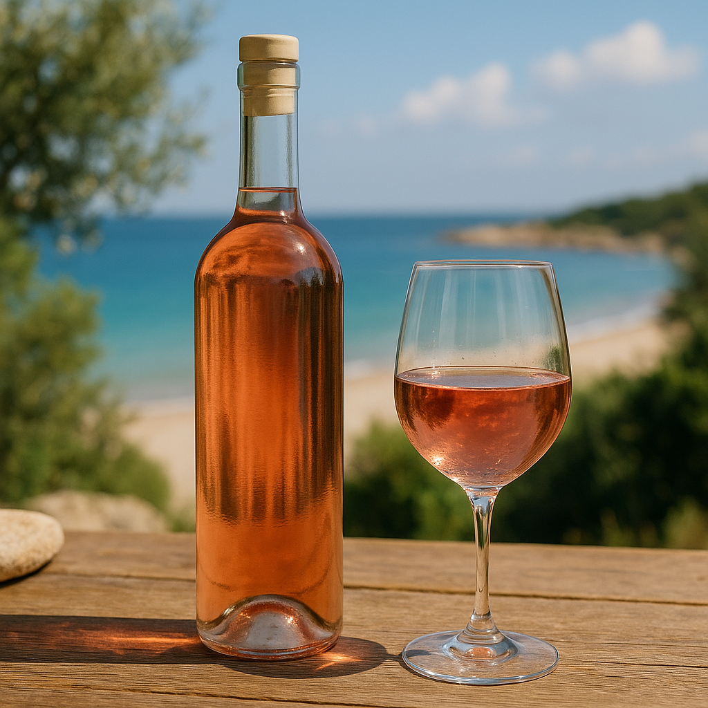 Choosing the Perfect Rosé Wine for Your Summer Getaways: Tips and Tricks - Image
