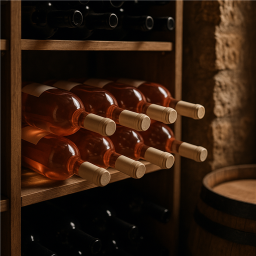 Optimize Your Wine Cellar for Summer: Practical Guide for Smooth Rosé Management - Image