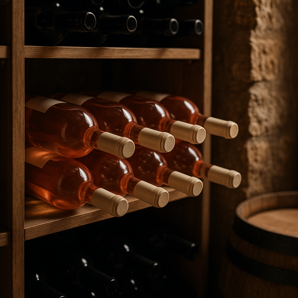 Optimize Your Wine Cellar for Summer: Practical Guide for Smooth Rosé Management - Image