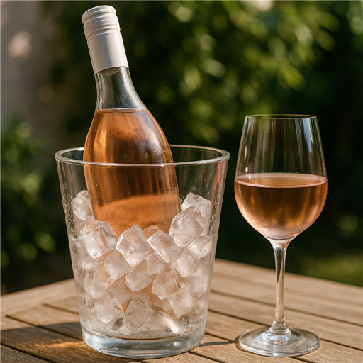 Optimizing the Storage of Your Rosé Wines for Cool Summer Aperitifs - Image