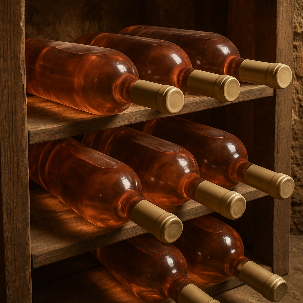 Preserving Your Summer Rosés: Tips for Successful Aging - Image