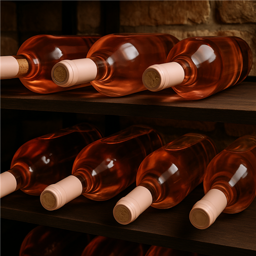 Optimize Your Wine Cellar for a Successful Summer: Rosé Selections and Storage Methods - Image