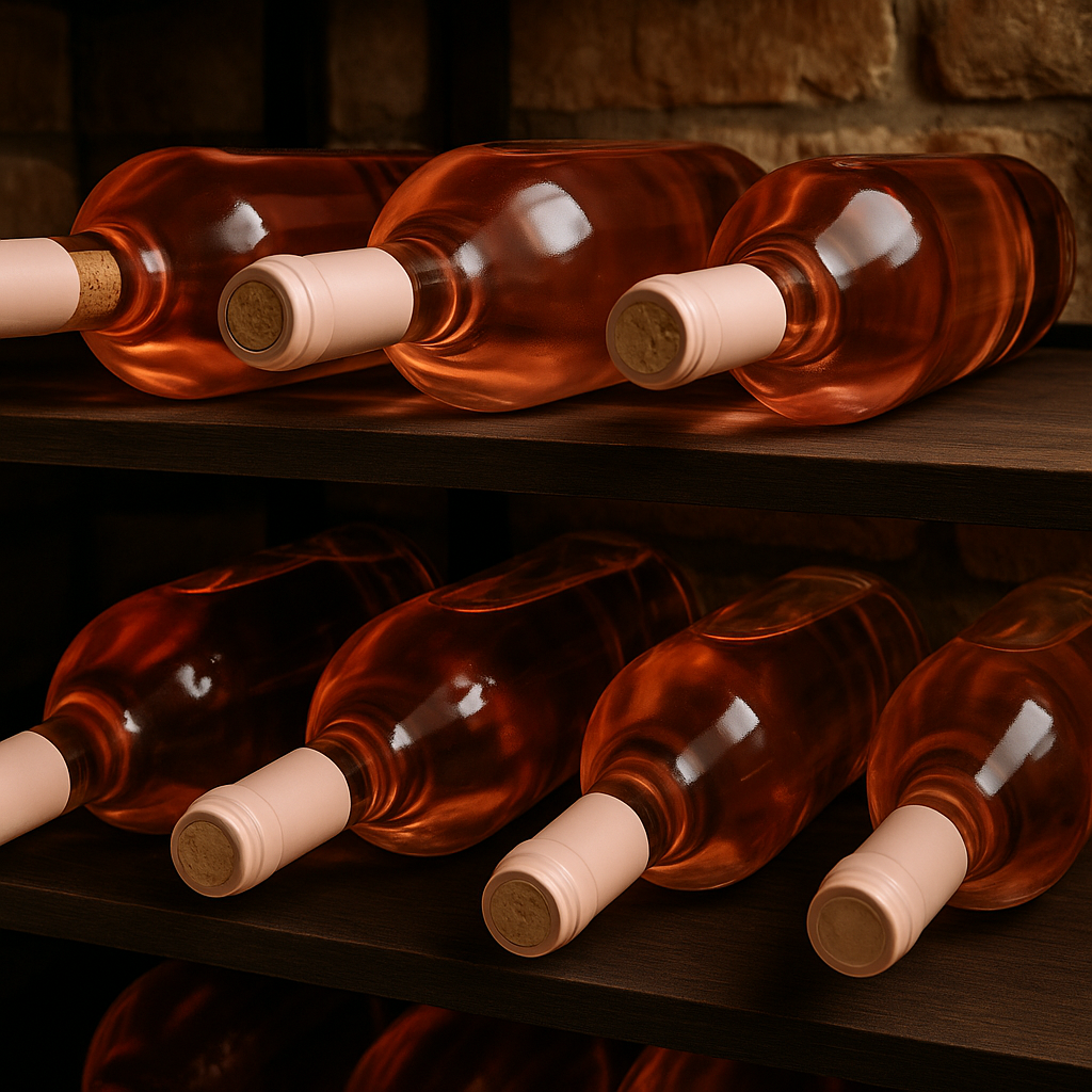 Optimise Your Cellar for a Successful Summer: Selection of Rosés and Preservation Methods - Image