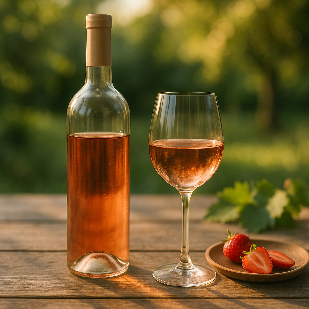 How to Choose the Perfect Rosé for Your Summer Evenings - Image