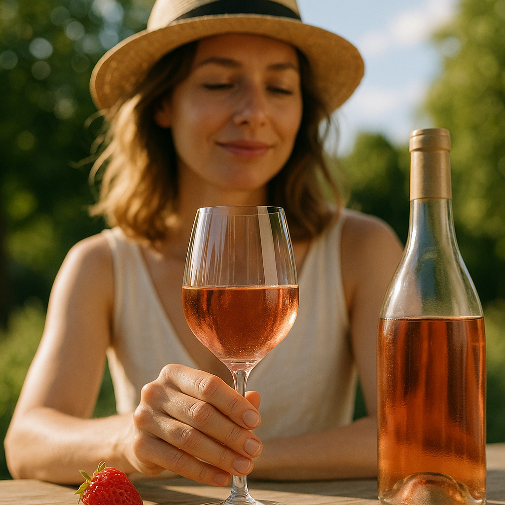The Art of Wine Tasting in Summer: Events and Tips for Vacation - Image