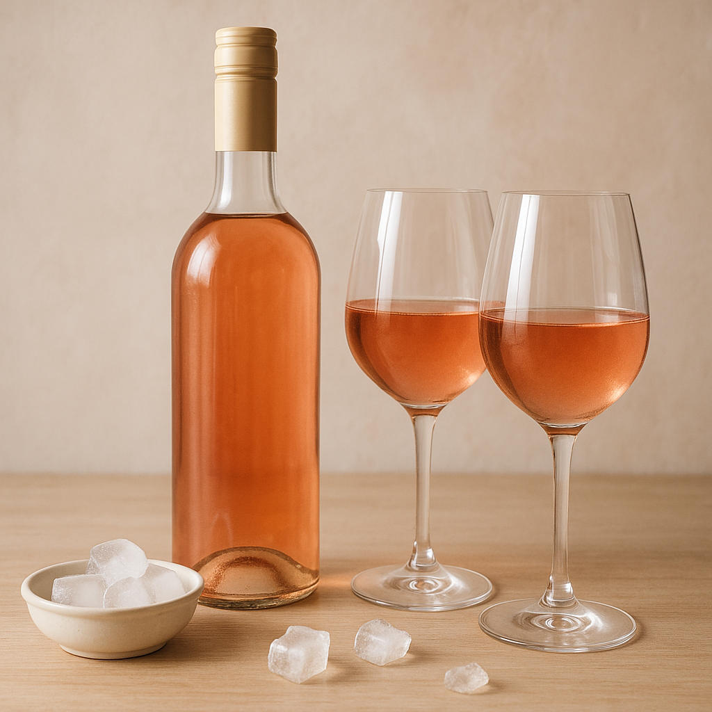 Preserve Your Summer Rosés: Tips for a Refreshingly Crisp Tasting Experience - Image