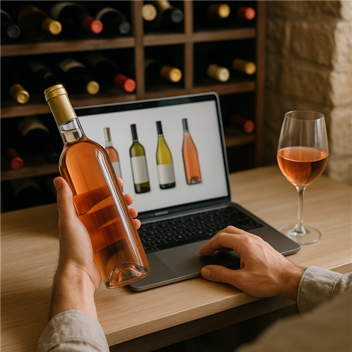 Evolution of Your Digital Wine Cellar: Adapting Your Summer Wine Selection with Technology - Image
