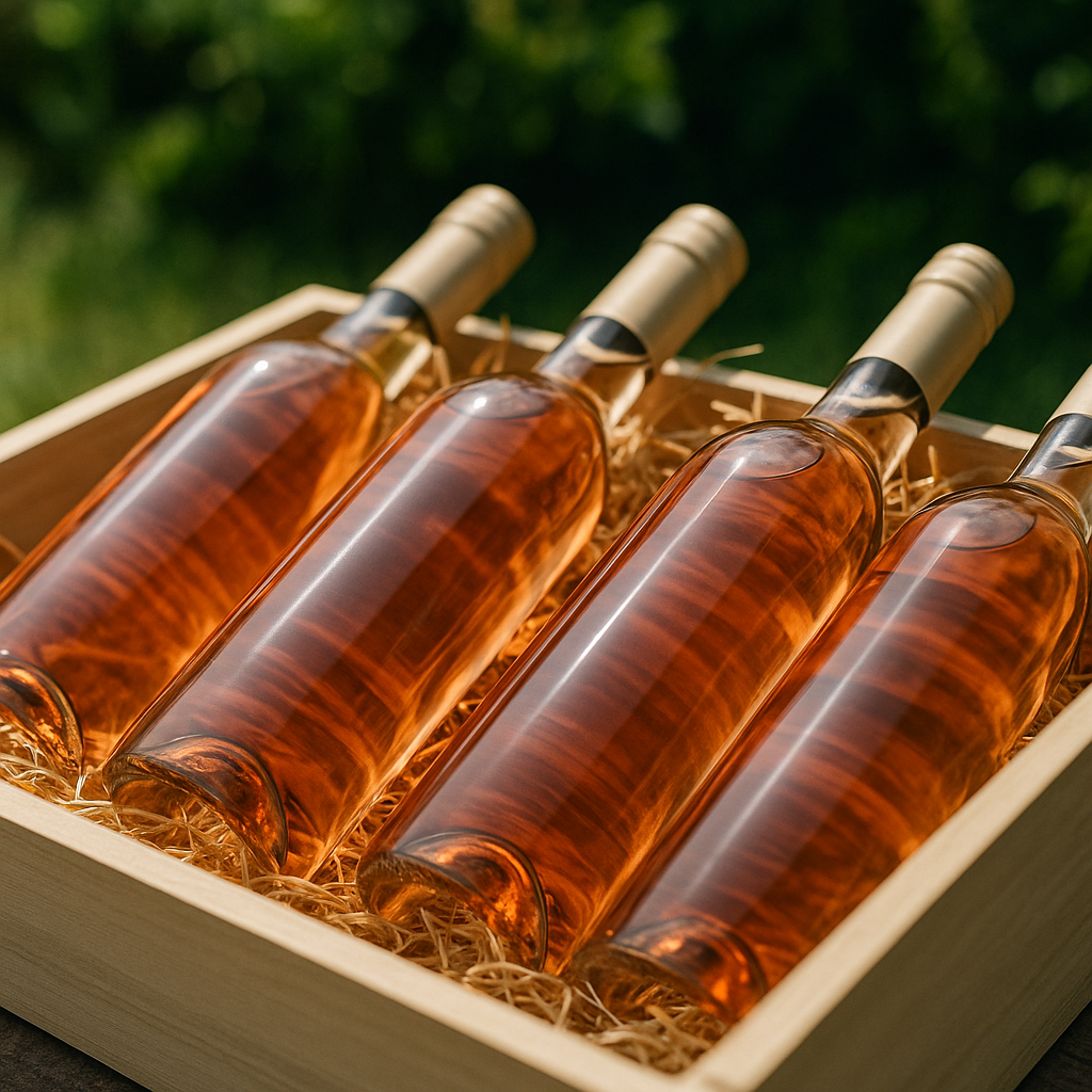 How to Protect Your Summer Rosés for a Perfect Future Tasting - Image