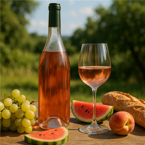 Journey Through Your Taste Buds: Perfect Wine Selections for Summer Vacations - Image