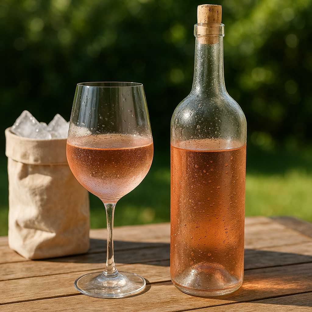 How to Keep Your Summer Wines Fresh During the Hot Season - Image