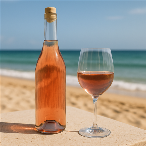 Summer Rosés: How to Choose the Perfect Wine for Your August Vacation - Image