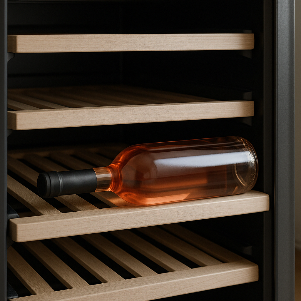 Comment bien conserver vos vins légers d'été après les vacances - Image