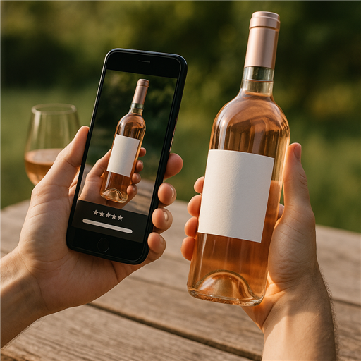 Essential Apps for Choosing and Enjoying a Summer Wine with Confidence - Image