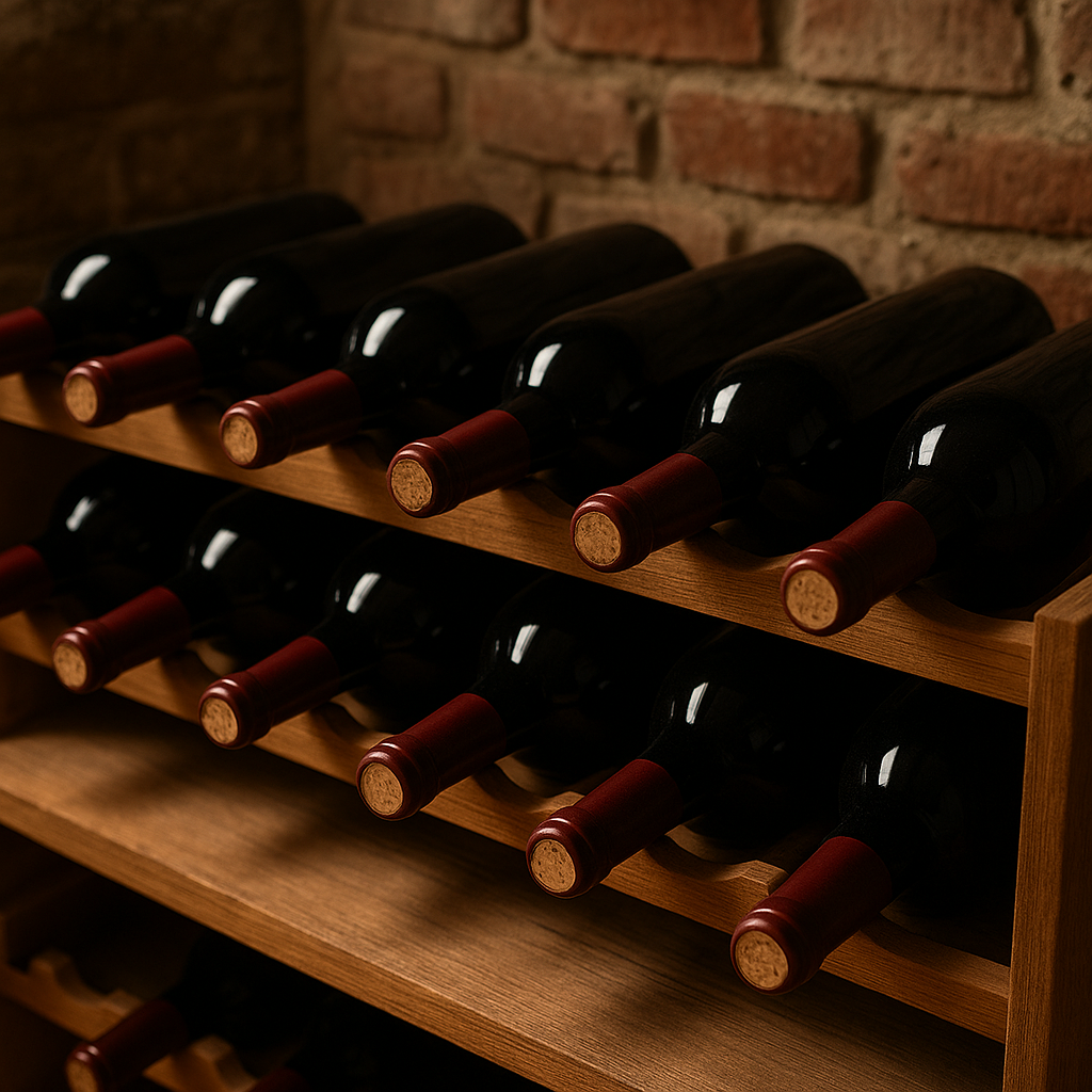 Optimalizujte svůj vinný sklep na nový školní rok: tipy pro zahájení zrání vašich červených vín - Image