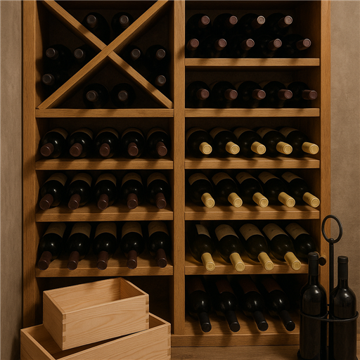 Streamline the New Term: How to Organise Your Wine Cellar for the Coming Months - Image