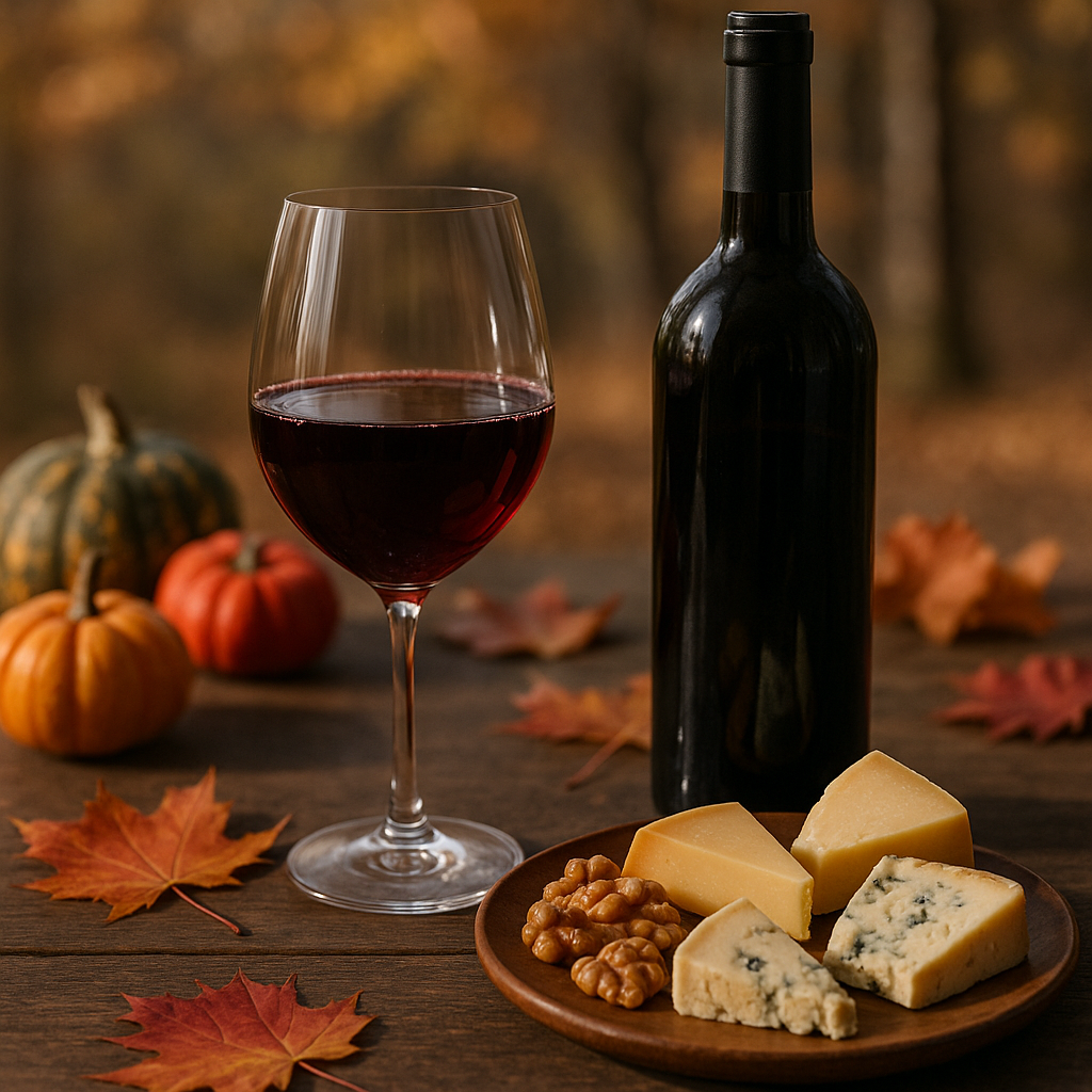 Die Geheimnisse für einen gelungenen Start in die Herbstverkostungssaison - Image