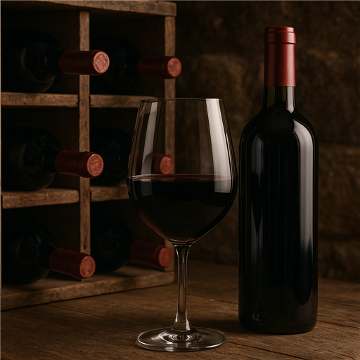 Optimise Your Wine Cellar for Autumn: Tips for Storing and Enjoying Your Reds - Image