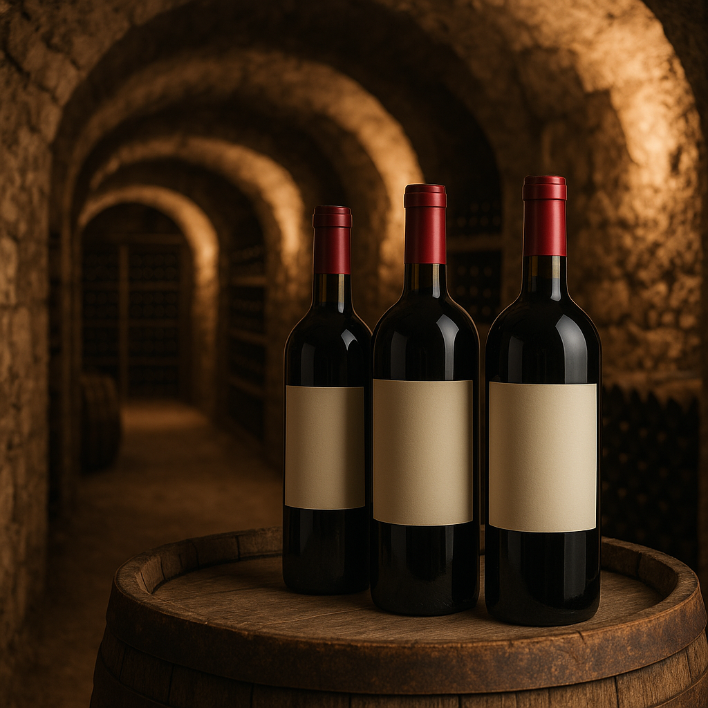 Jak připravit svůj vinný sklep na podzim: Výběr červených vín k objevování - Image