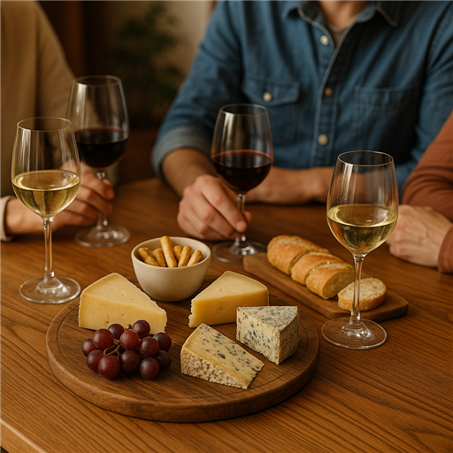 Host a Welcoming Wine Tasting for the New Season: Tips and Advice - Image