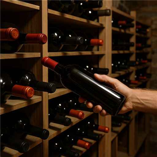Optimize Your Wine Cellar After the Back-to-School Season: First Steps to Successful Preservation - Image