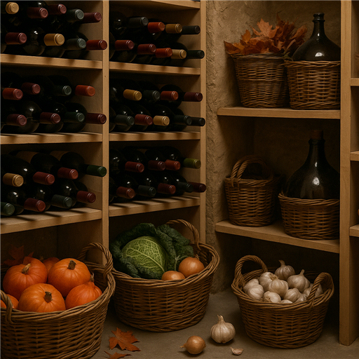 Optimising Your Wine Cellar for the Autumn Months: Tips and Trends - Image