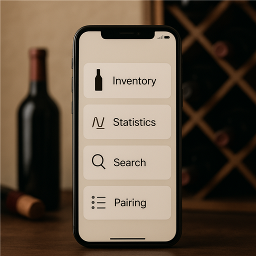 Essential Features for Your Wine Cellar App