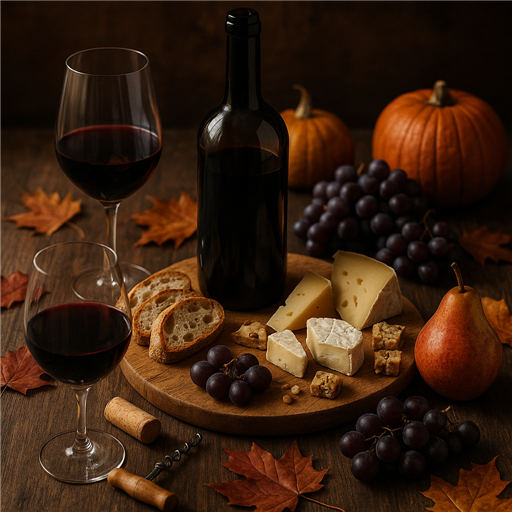 Wine Season Kickoff: How to Host a Fall Tasting at Home - Image