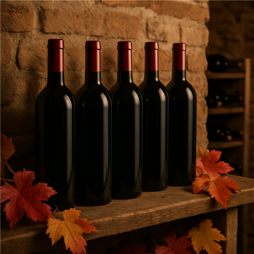 Prepare Your Cellar for Fall: Tips for Storing Your First Reds - Image