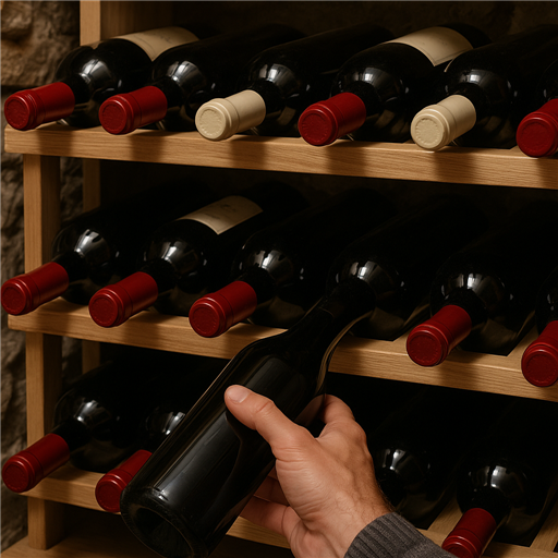 Optimise your wine cellar for back-to-school: Practical tips for effective management - Image