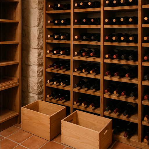 Astuces pour organiser votre cave à vin