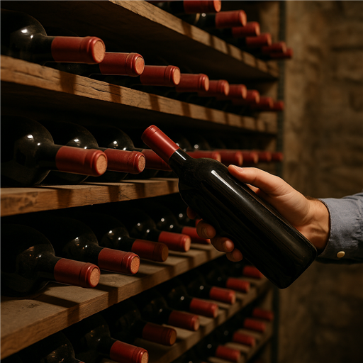 Optimise your wine cellar: strategies for perfect ageing this autumn - Image