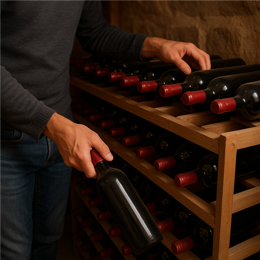 Reorganise Your Wine Cellar for the New Season: Tips for Optimal Ageing of Your Reds - Image