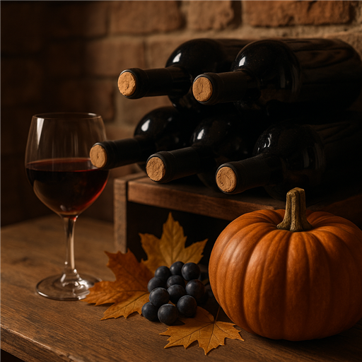 Getting Your Wine Cellar Ready for Autumn: Back-to-Basics Essentials - Image