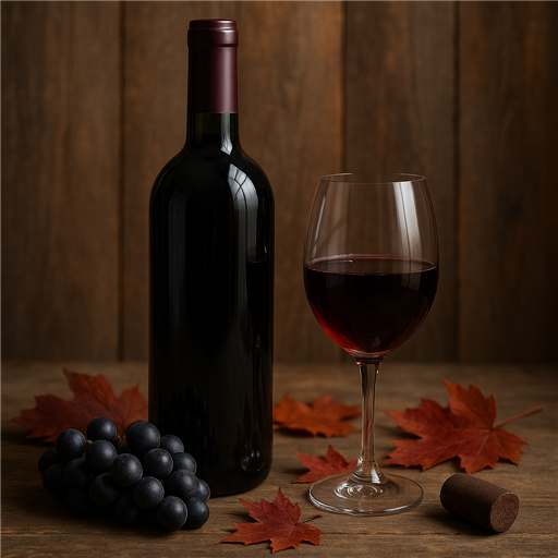 Choisir les vins pour l'automne