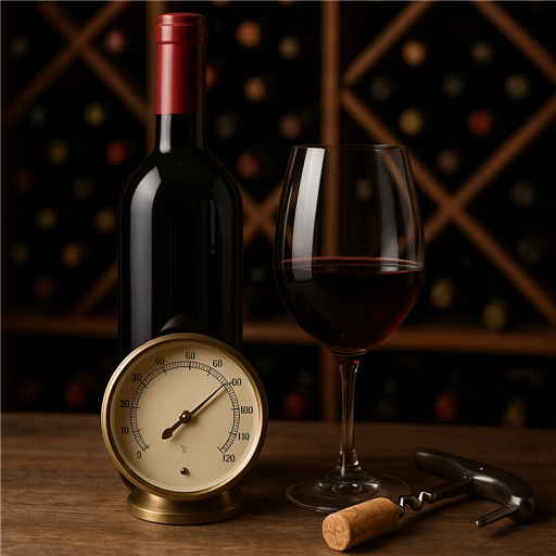 Essential Features for Your Wine Cellar