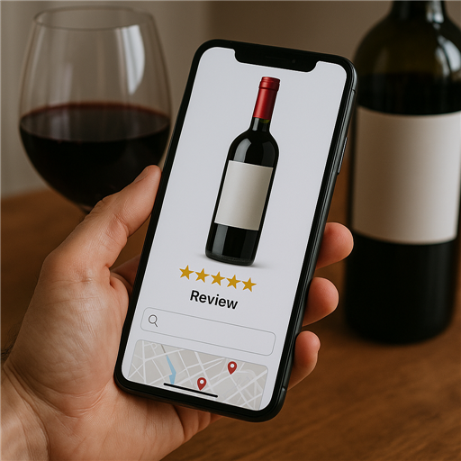 Essential Features for Wine Apps