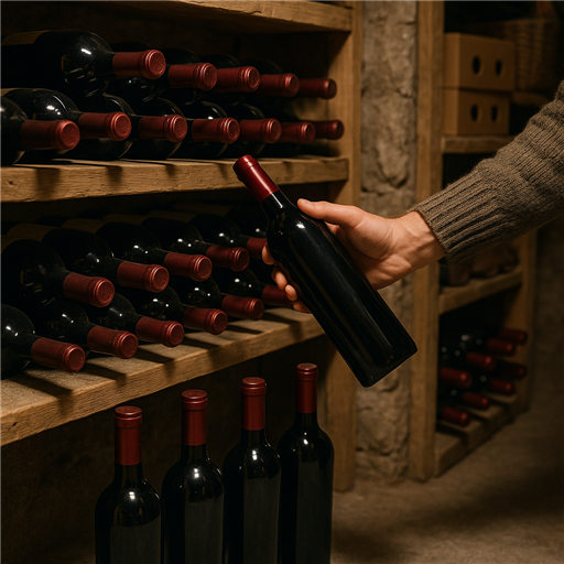 Optimising Your Wine Cellar for Autumn: Tips for Managing the Arrival of the First Reds - Image