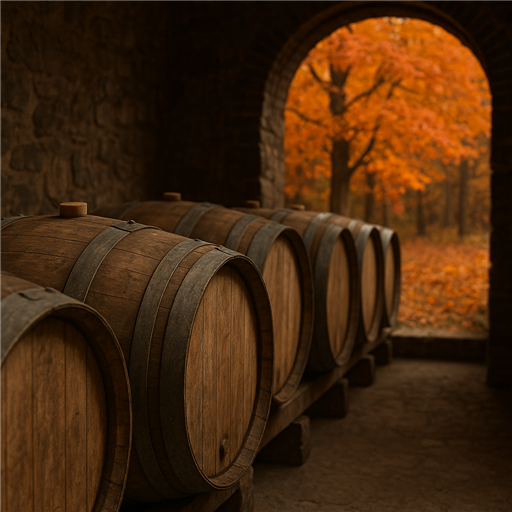 Mastering the Art of Ageing: How Autumn Prepares Your Red Wines for the Future - Image